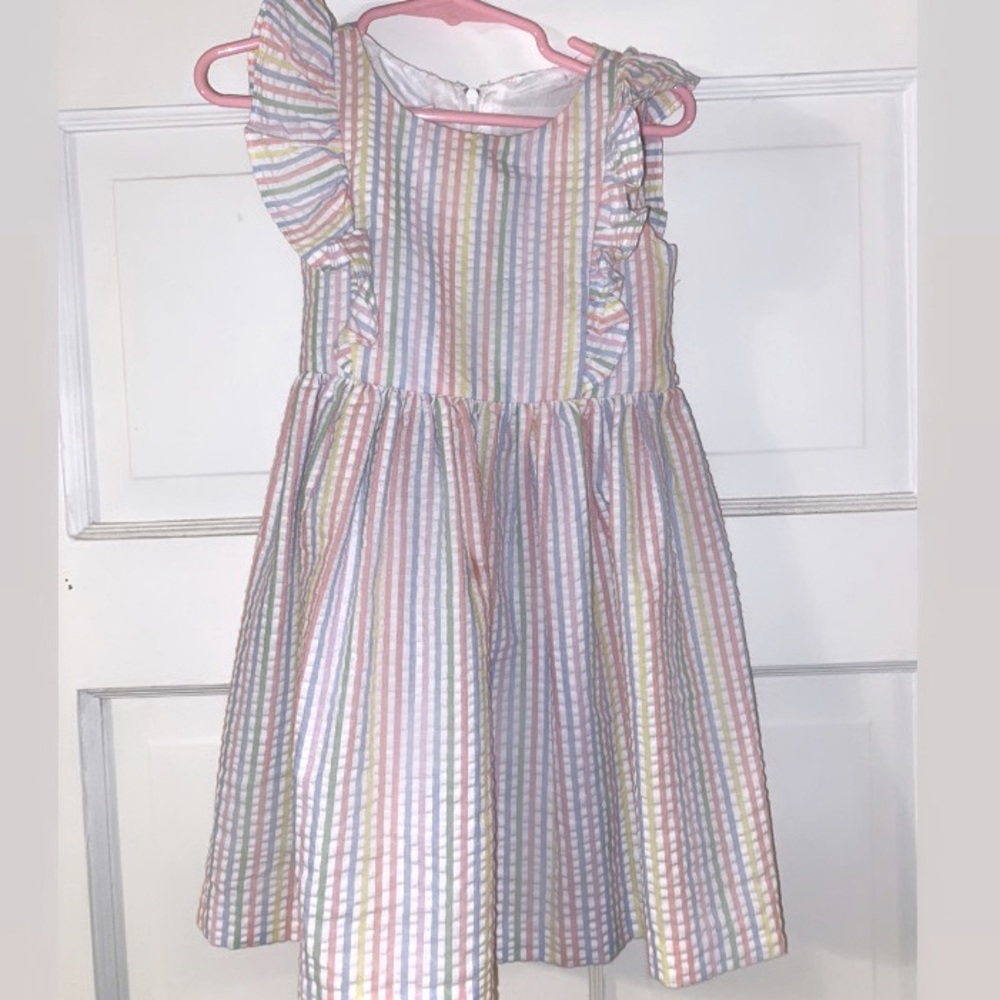3T spring dress